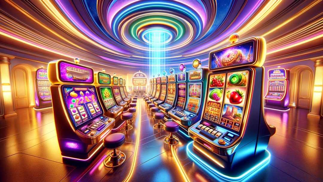 Menangkan Jackpot dengan Slot Online yang Bagus