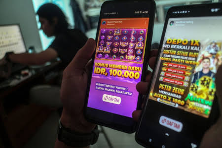 Cara Menggunakan Fitur Auto-Spin dengan Efektif di Slot Online